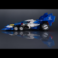 Variable Action Hi-SPEC UNITED FUTURE GPX CYBER FORMULA Super ASRADA01 18