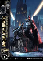 Prime 1 Studio Ultimate Premium Masterline Batman (Comics) Batman & Catwoman (Concept Design by CLAY MANN)		 - DC Comics - photo 19