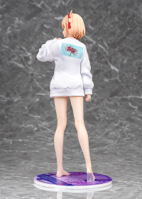 Chisato Nishikigi: Oversized Sweatshirt Ver. 4
