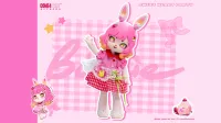 Shenzhen Mabell Animation Development Bonnie Bunny(Set of 6 figures) - Blind Boxes - photo 3