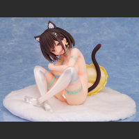 Gaou 1/6 Daishuku Hold Ayaka chan Mint Green Ver. 9