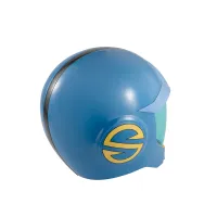 MegaHouse Full Scale Works Mobile Suit Gundam  Earth Federation Forces Sleggar Law Standard Suit Helmet - Mobile Suit Gundam - photo 10