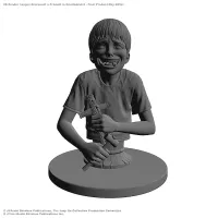 GOOD SMILE COMPANY Junji Ito Collection: Pocket Curse Series 2 (1pc / 8pc per box) - Junji Ito - photo 9