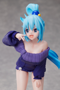 KONOSUBA -God's Blessing on This Wonderful World! 3 Aqua 1/7 Scale Figure 9
