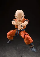 TAMASHII NATIONS KRILLIN-EARTH'S STRONGEST MAN- (REISSUE) - Dragon Ball Z - photo 6
