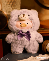 LuLu the Piggy - Vintage Teddy Shop Vinyl Face Blindbox 30