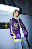 Kiwami-san's Tattoo Souvenir Jacket: Shinoha-kun's Bodysuit Color Ver. 11