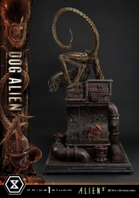 Museum Masterline XL Alien 3 (Film) Dog Alien Deluxe Version 50