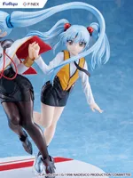 FuRyu Ruri Hoshino double ruriruri ver. 1/7 Scale Figure - Martian Successor Nadesico - photo 6