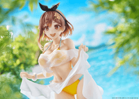 <Spiritale> Atelier Ryza 3: Alchemist of the End & the Secret Key - Ryza (Swimwear ver.) 1/6scale figure 3
