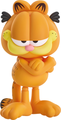 Nendoroid Garfield 3
