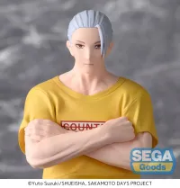SEGA SAKAMOTO DAYS PM Perching Figure Taro Sakamoto Serious Ver. - Sakamoto Days - photo 5