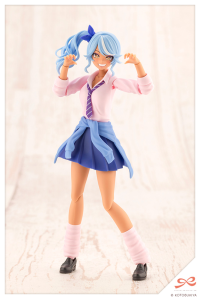 Seira Ichijo【RYOBU HIGH SCHOOL SUMMER CLOTHES】 DREAMING STYLE SPLASH STAR★ 16
