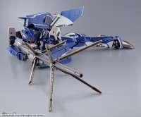 VF-25G Super Messiah Valkyrie (Micheal Blanc Use) Revival Ver. "Macross Frontier", TAMASHII NATIONS DX Chogokin 16