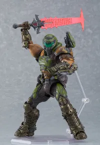 GOOD SMILE COMPANY figma Doom Slayer (re-release) - Video Games - photo 6