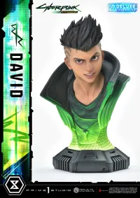 Prime 1 Studio Real Elite Masterline Cyberpunk: Edgerunners David Deluxe Version - Cyberpunk: Edgerunners - photo 38