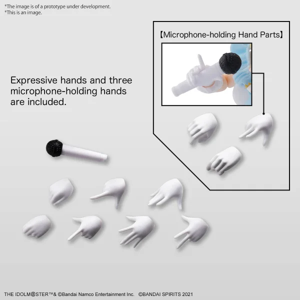 30MS OPTION BODY PARTS BEYOND THE BLUE SKY 1 [COLOR B]