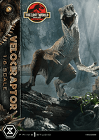 Legacy Museum Collection The Lost World: Jurassic Park (Film) Velociraptor 1/6 Scale  			 33