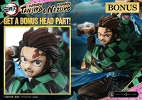 Concept Masterline Demon Slayer: Kimetsu no Yaiba Kamado KAMADO TANJIRO & KAMADO NEZUKO Ultimate Bonus Version 			 1