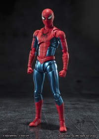 Spider-Man [New Red & Blue Suit] (SPIDER-MAN: No Way Home) "SPIDER-MAN: No Way Home", Bandai Spirits S.H.Figuarts 1