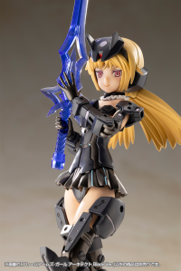 FRAME ARMS GIRL ARCHITECT Black Ver. 11