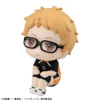 MegaHouse Lookup Haikyu！！  Kei Tsukishima Uniform Ver. - Haikyu!! - photo 9