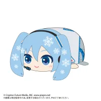 MAX LIMITED YUKI MIKU POTE KORO MASCOT M SIZE (A) - Hatsune Miku - photo 1