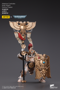 Adeptus Custodes Solar Watch Vexilus Praetor 7