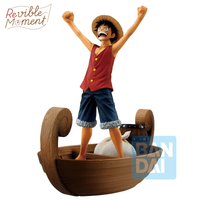 Monkey D. Luffy I'm Going To Become The King Of The Pirates!!!! (Memories Of Adventure and The Shipping Route The Future) 8