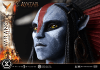 Real Elite Masterline Avatar: Fire and Ash (Film) Varang & Nightwraith Avatar Legacy Collection Bonus Version 48