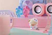 Dr. MORICKY Art Figure Collection 3