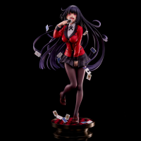 Kakegurui: Yumeko Jabami Pre-painted Figure		 22