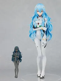 GOOD SMILE COMPANY POP UP PARADE Rei Ayanami: Long Hair Ver. XL Size - Rebuild of Evangelion - photo 6