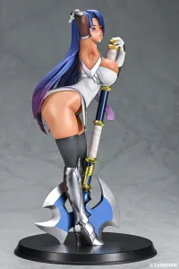 Q-six TAIMANIN RPGX Pale Mauve Murasaki Yatsu ver.Tanned - Taimanin RPG X - photo 4