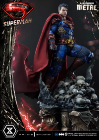 Museum Masterline Dark Nights: Metal (Comics) Superman DX Bonus Version 18