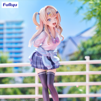 You Were Experienced, I Was Not: Our Dating Story　Trio-Try-iT Figure -Runa Shirakawa- 4