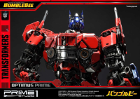 Museum Masterline Transformers: Bumblebee (Film) Optimus Prime Cybertron Edition 61