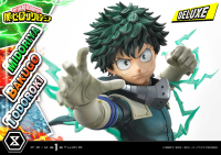 Ultimate Premium Masterline My Hero Academia Midoriya, Bakugo & Todoroki Deluxe Version 4