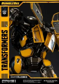 Prime 1 Studio Museum Masterline Transformers: Bumblebee (Film) Bumblebee - Transformers - photo 38