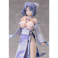Azur Lane×Shinobi Master Senran Kagura NEW LINK Yumi Pre-painted Figure	 1
