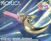TAMASHII NATIONS MOON STICK -Brilliant Color Edition- "Pretty Guardian Sailor Moon", TAMASHII NATIONS PROPLICA - Sailor Moon - photo 9