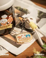 TOYZEROPLUS BANGGRI Generic Series - Acrylic Keychain (Blindbox) - Banggri - photo 6