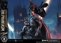 Prime 1 Studio Ultimate Premium Masterline Batman (Comics) The Phantasm (Concept Design by CLAY MANN) Bonus Version 			 - DC Comics - photo 11