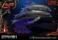 Ultimate Museum Masterline Injustice Lobo Deluxe Version 11