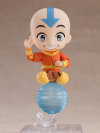 Nendoroid Aang 5
