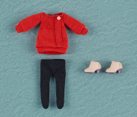 Nendoroid Doll Outfit Set: Yor Forger Casual Outfit Dress Ver. 3