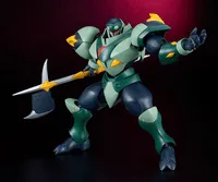 GOOD SMILE COMPANY MODEROID Tekkaman Dagger & Tekkaman Axe - Starknight Tekkaman Blade - photo 9