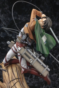 ARTFX J Levi Renewal Package ver. 12