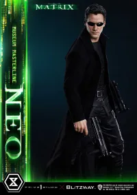 Prime 1 Studio Museum Masterline The Matrix (Film) Neo Bonus Version - Live Action Movies/TV - photo 30