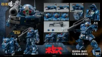 threezero Armored Trooper VOTOMS ROBO-DOU Strikedog - Armored Trooper VOTOMs - photo 16